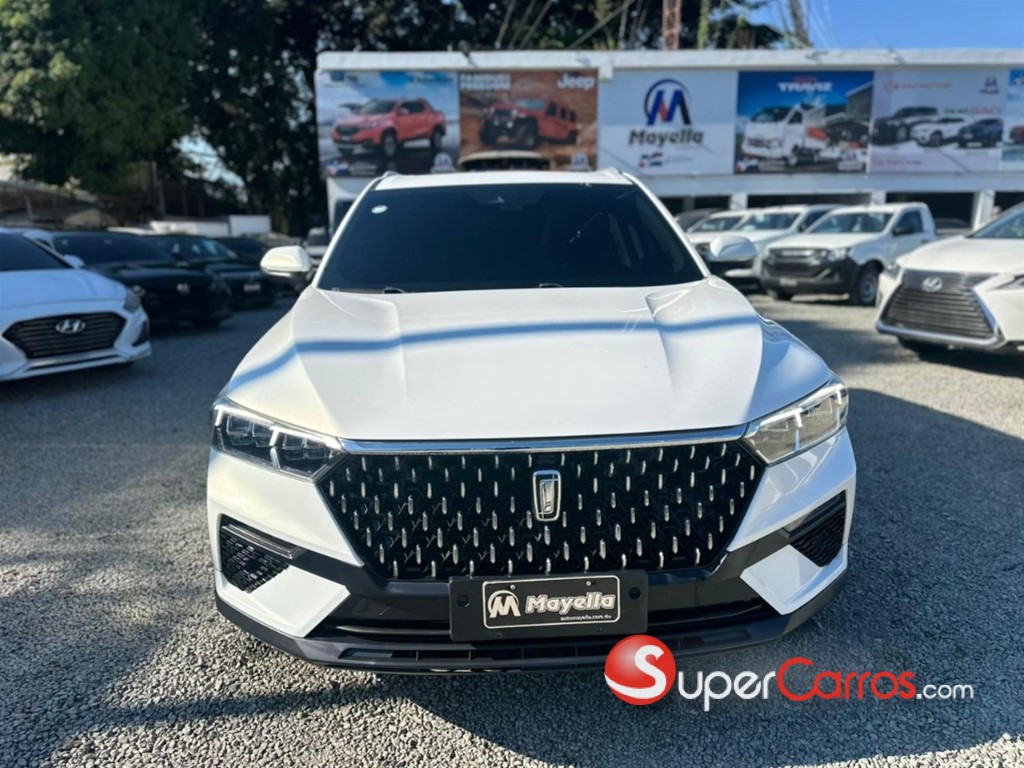 2022 Bestune T-77 — foto 2 / 12