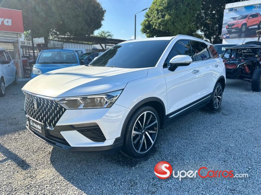 2022 Bestune T-77 — foto 3 / 12