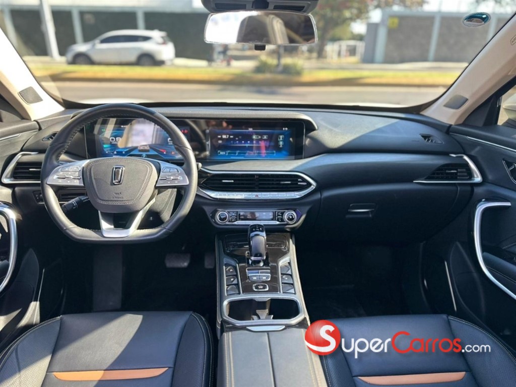 2022 Bestune T-77 — foto 6 / 12