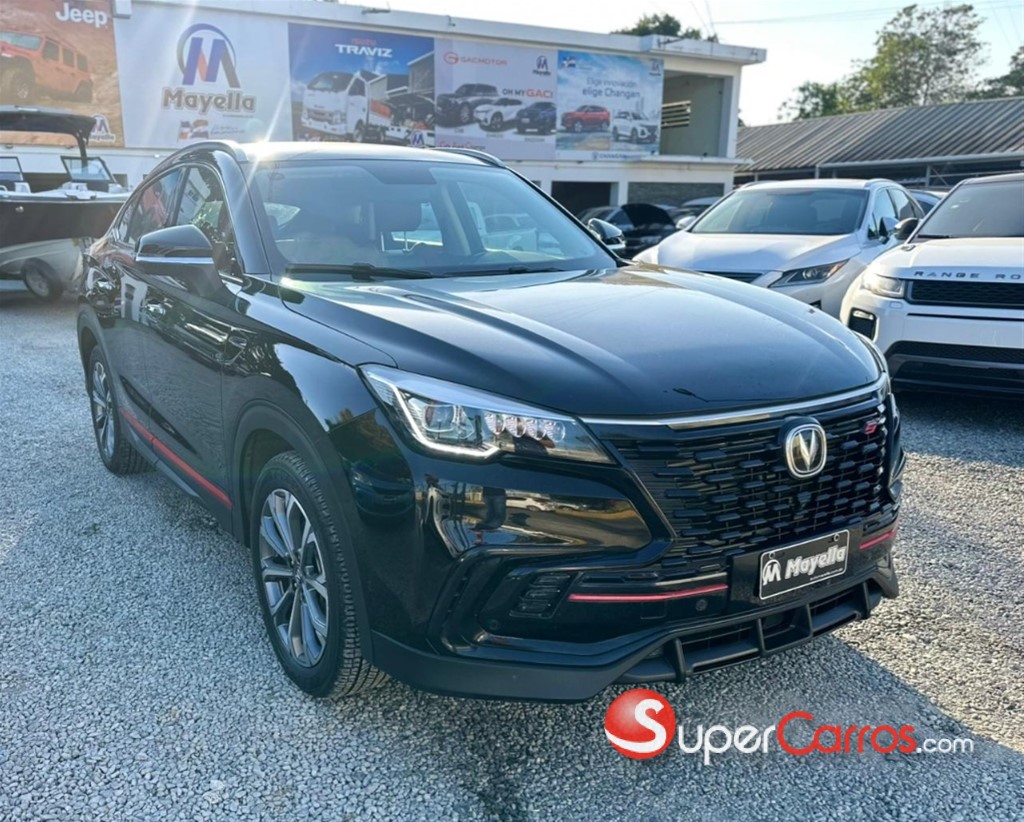 2023 Changan CS 85 Coupe