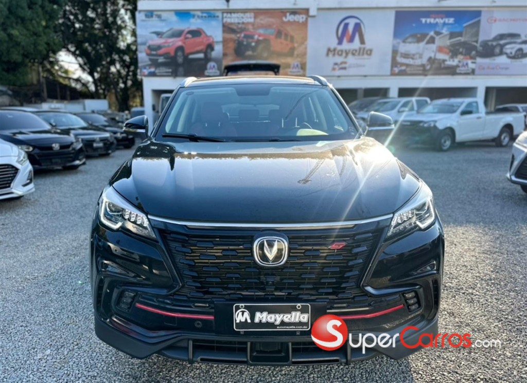 2023 Changan CS 85 Coupe — foto 2 / 12