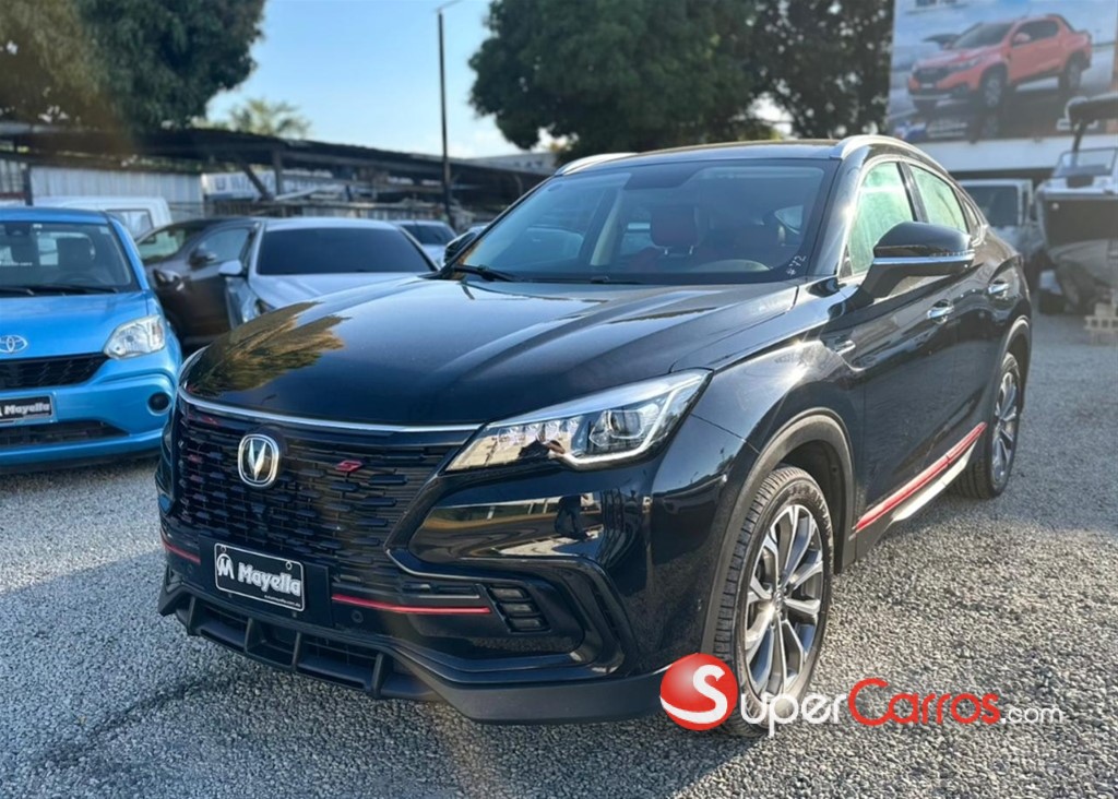 2023 Changan CS 85 Coupe — foto 3 / 12