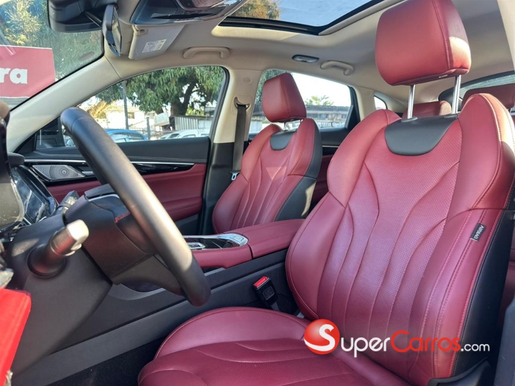 2023 Changan CS 85 Coupe — foto 4 / 12