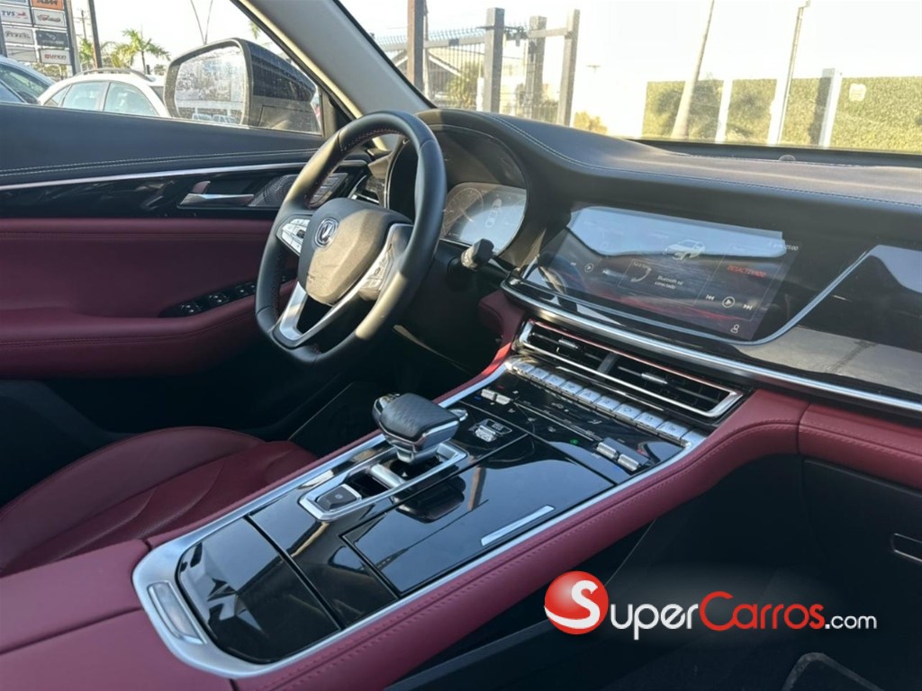 2023 Changan CS 85 Coupe — foto 7 / 12