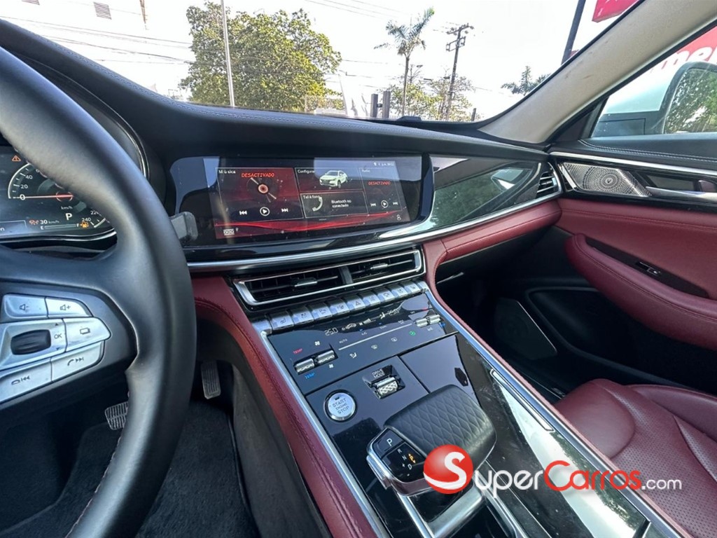 2023 Changan CS 85 Coupe — foto 8 / 12