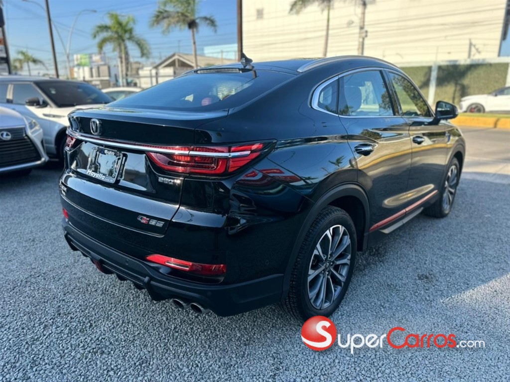 2023 Changan CS 85 Coupe — foto 9 / 12