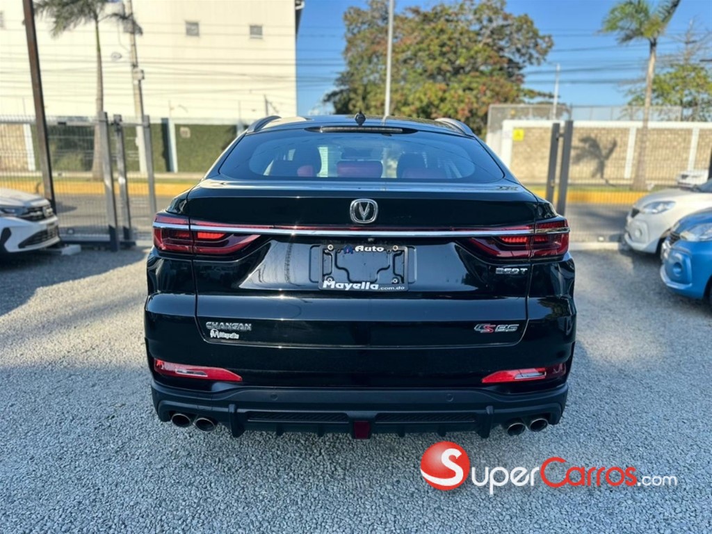 2023 Changan CS 85 Coupe — foto 10 / 12