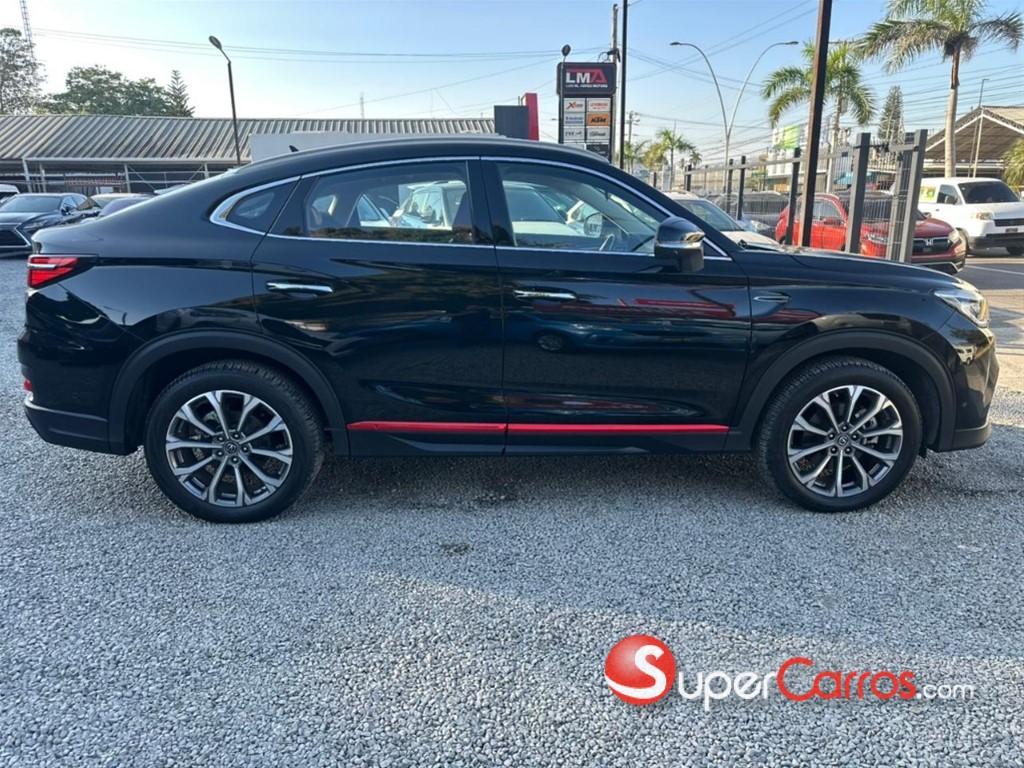 2023 Changan CS 85 Coupe — foto 11 / 12