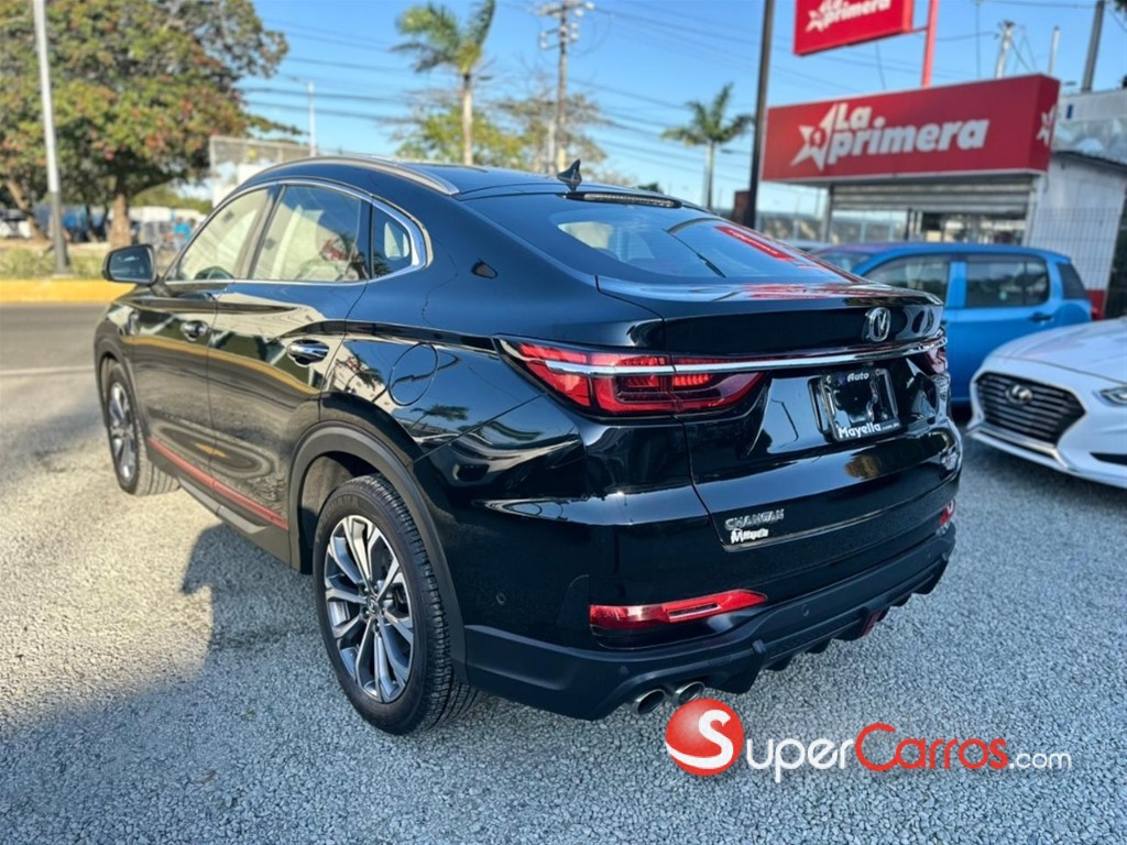 2023 Changan CS 85 Coupe — foto 12 / 12