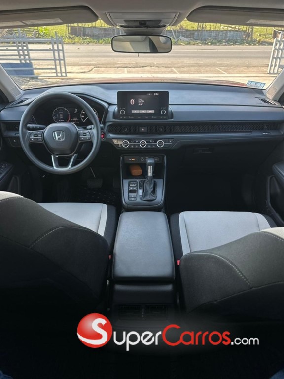 2025 Honda CR-V EX — foto 2 / 10
