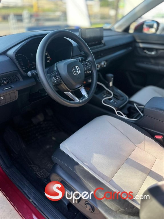 2025 Honda CR-V EX — foto 3 / 10
