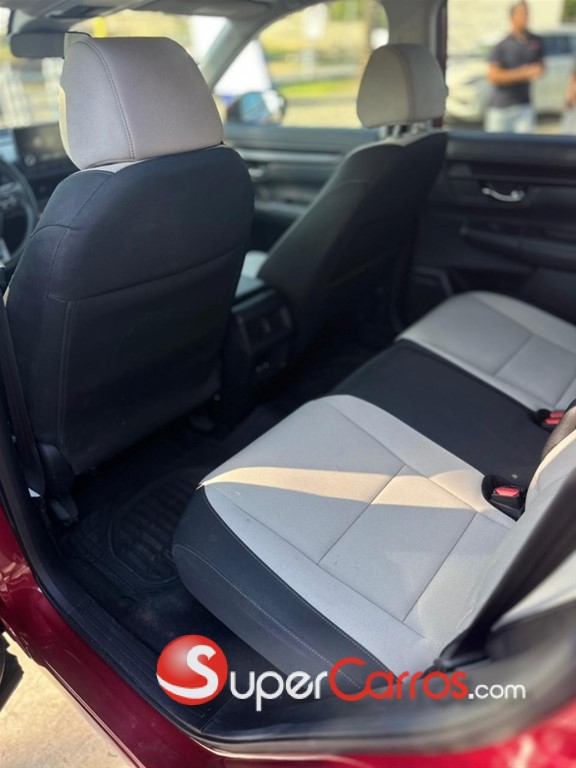 2025 Honda CR-V EX — foto 5 / 10