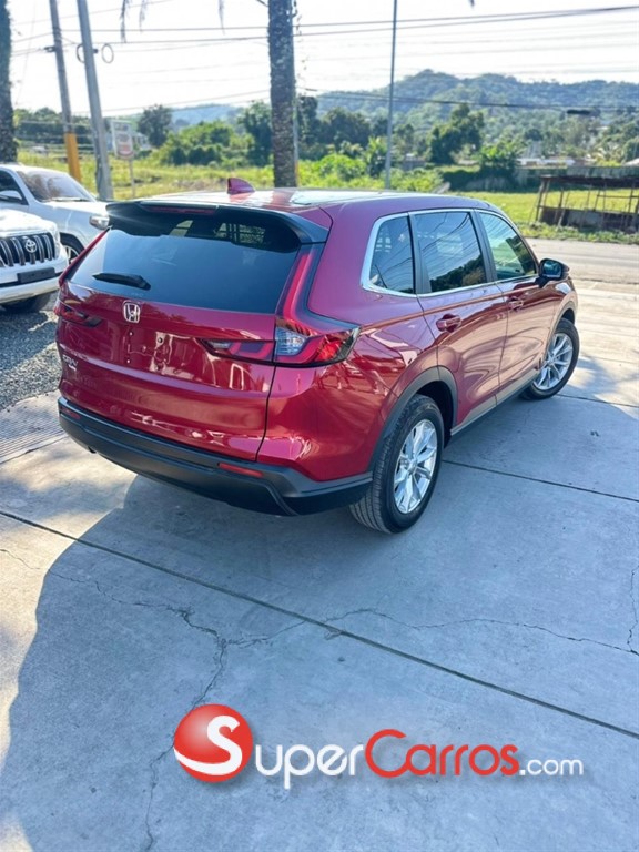 2025 Honda CR-V EX — foto 7 / 10