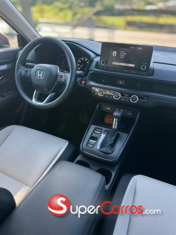 2025 Honda CR-V EX — foto 10 / 10