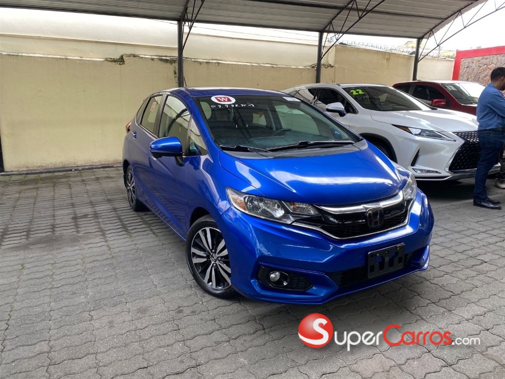 2020 Honda Fit EX