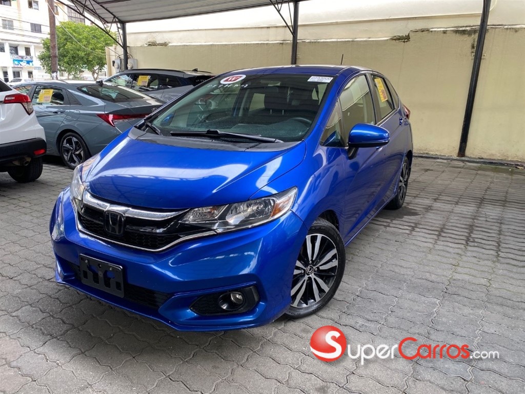 2020 Honda Fit EX — foto 2 / 7
