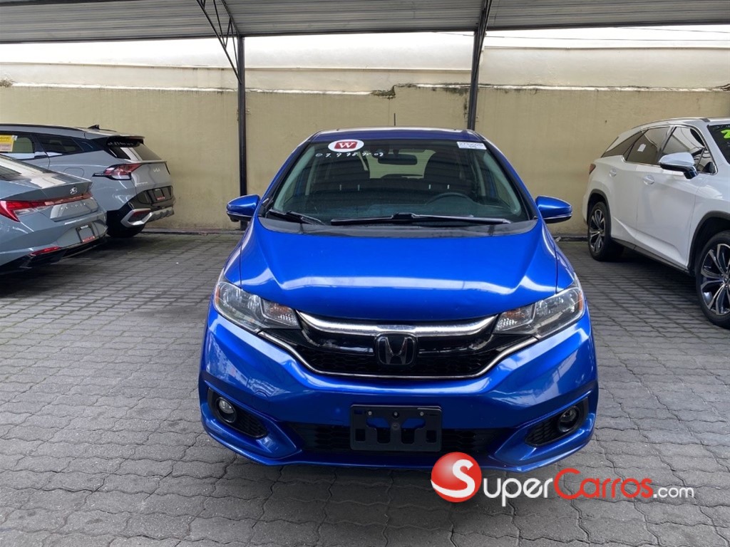 2020 Honda Fit EX — foto 3 / 7