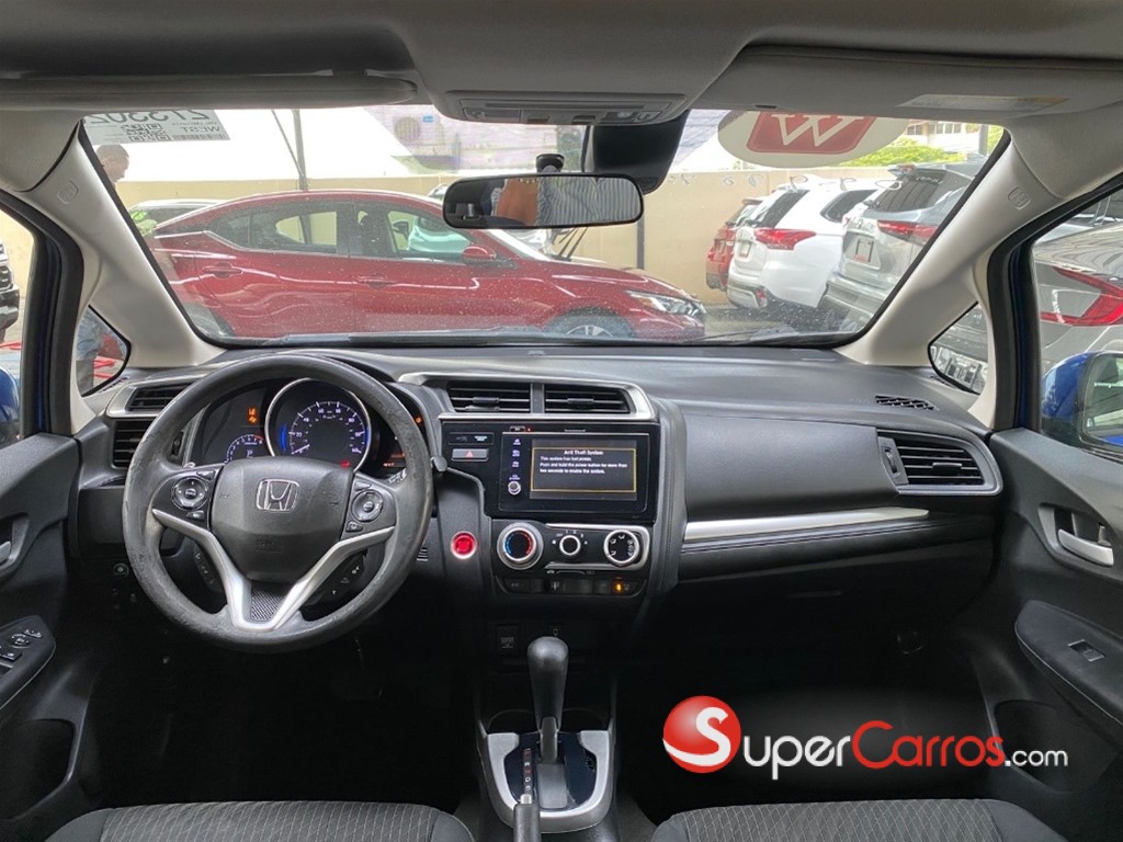 2020 Honda Fit EX — foto 4 / 7