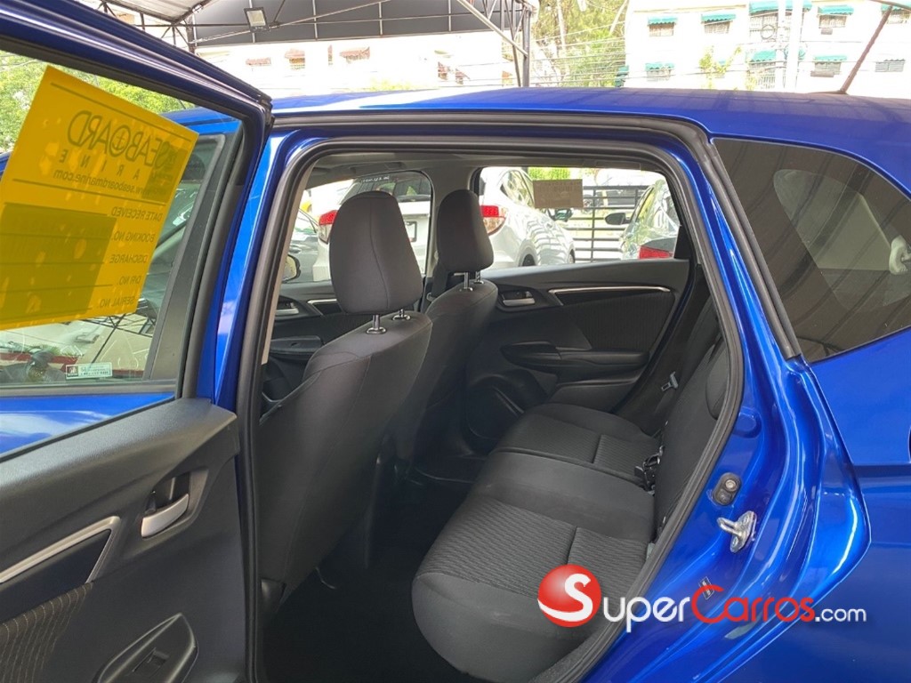 2020 Honda Fit EX — foto 5 / 7