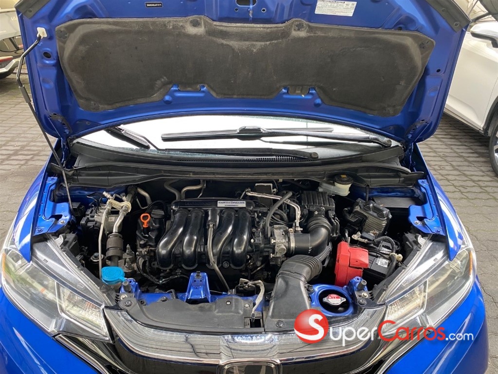 2020 Honda Fit EX — foto 6 / 7