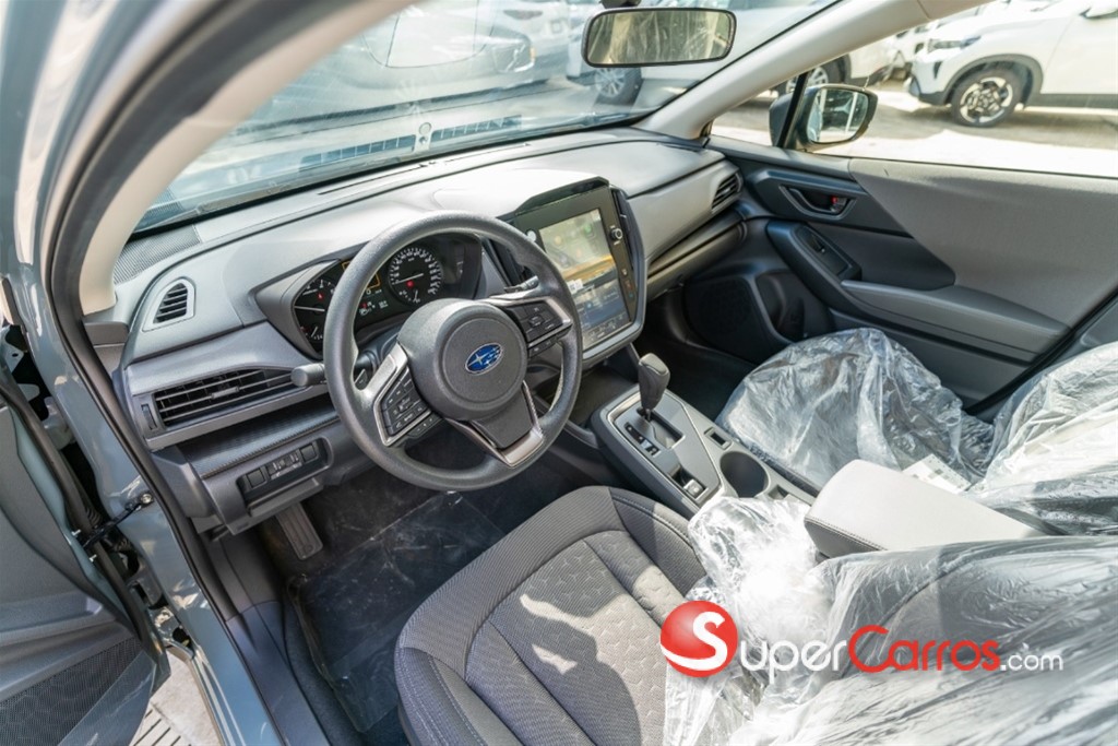 2026 Subaru Crosstrek — foto 3 / 10