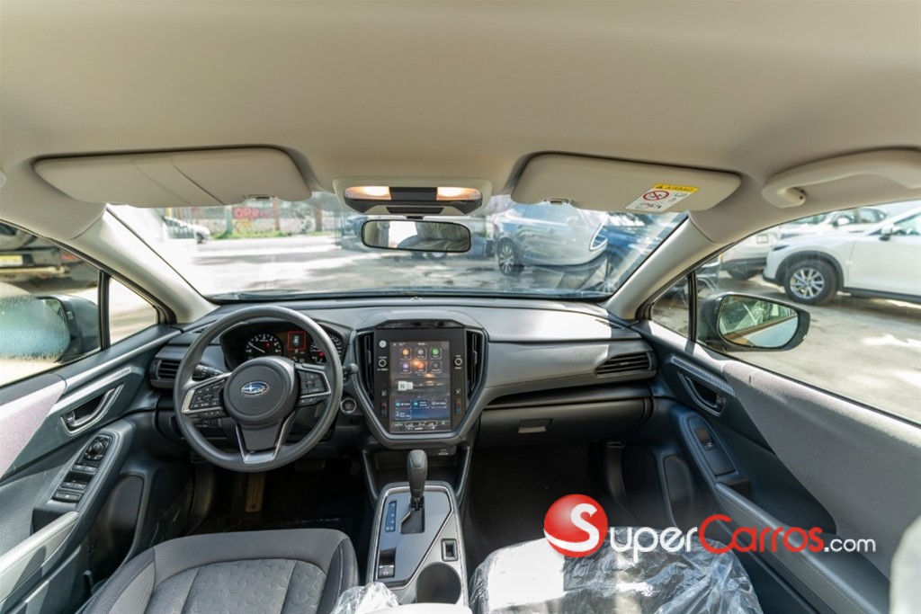 2026 Subaru Crosstrek — foto 5 / 10