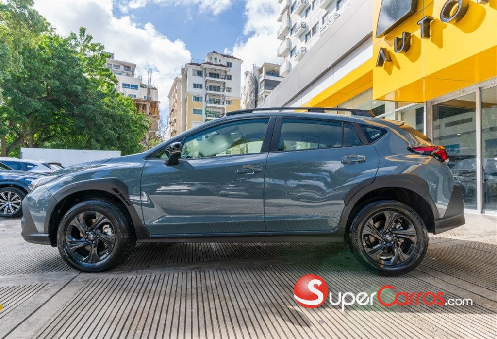 2026 Subaru Crosstrek — foto 7 / 10