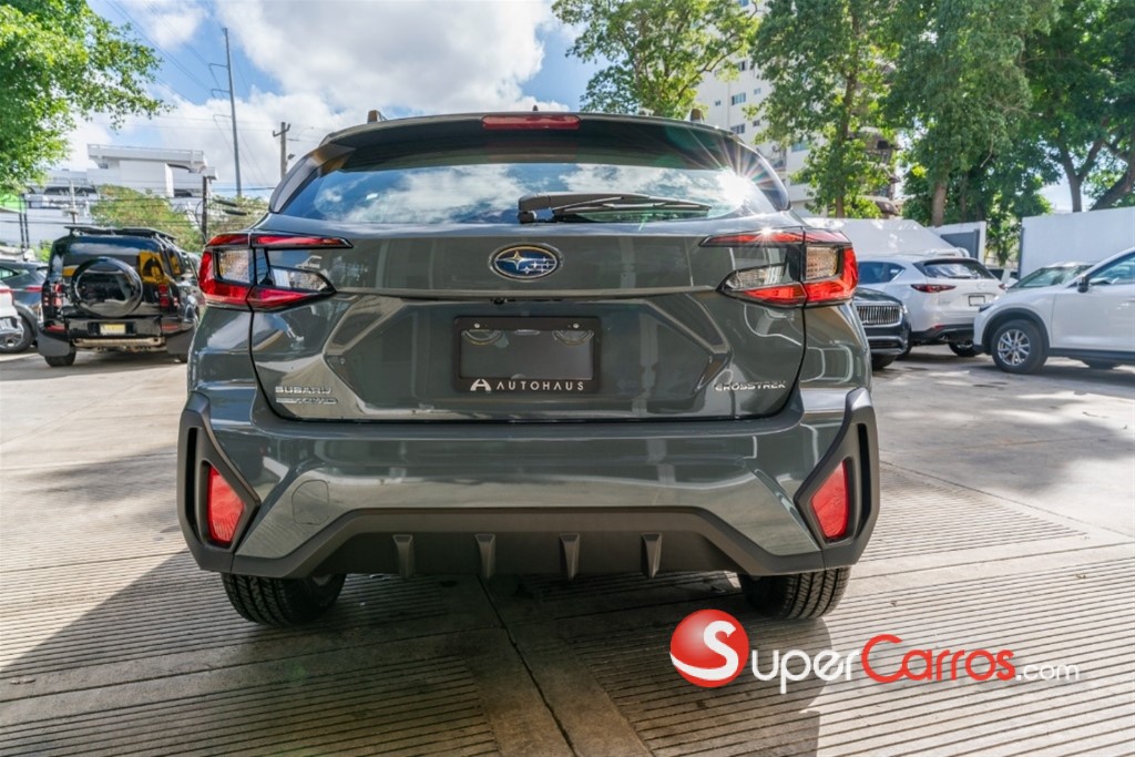 2026 Subaru Crosstrek — foto 8 / 10