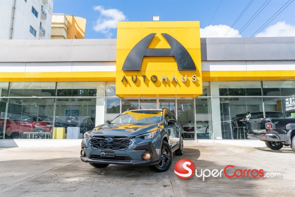 2026 Subaru Crosstrek — foto 9 / 10