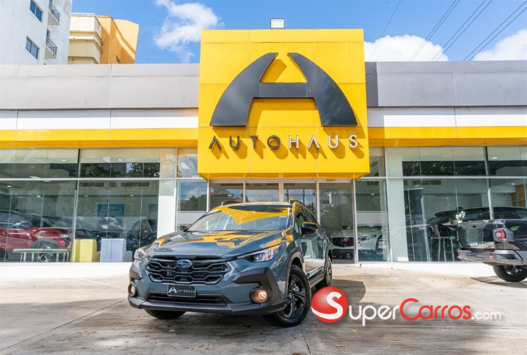 2026 Subaru Crosstrek — foto 10 / 10