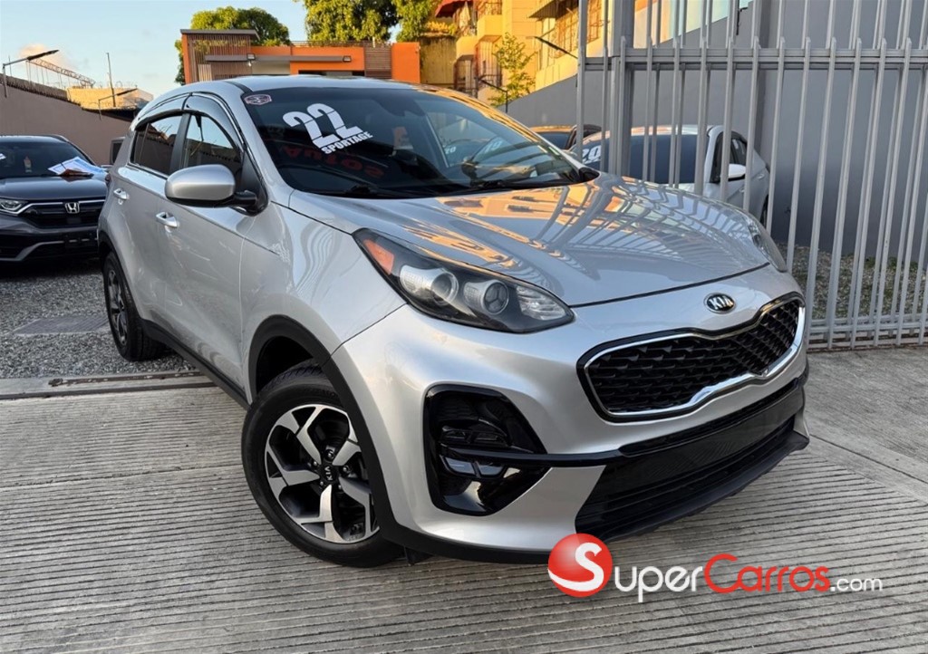 2022 Kia Sportage LX