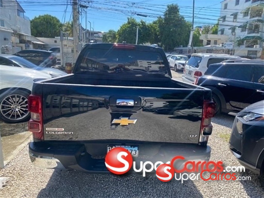 2023 Chevrolet Colorado LTZ — foto 2 / 12