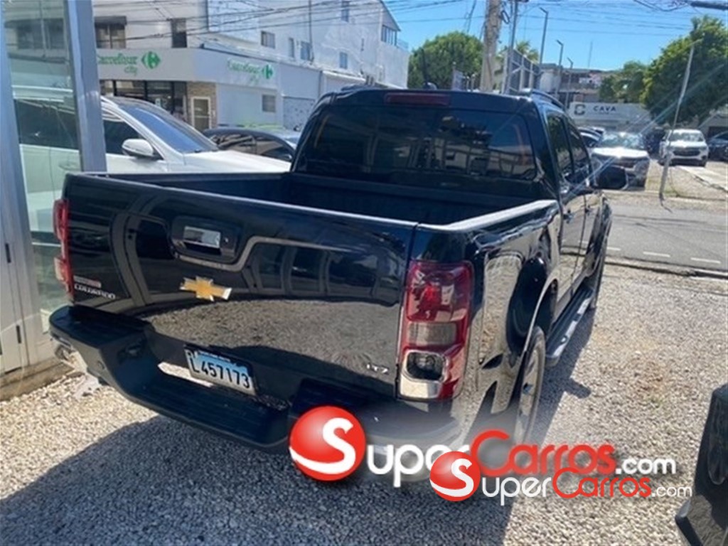 2023 Chevrolet Colorado LTZ — foto 4 / 12