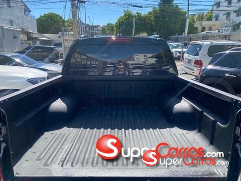 2023 Chevrolet Colorado LTZ — foto 6 / 12
