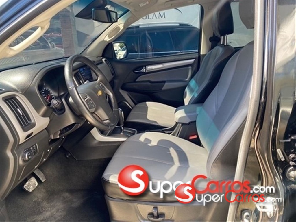 2023 Chevrolet Colorado LTZ — foto 8 / 12