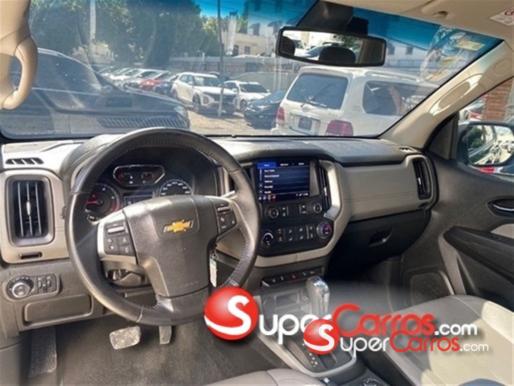 2023 Chevrolet Colorado LTZ — foto 9 / 12