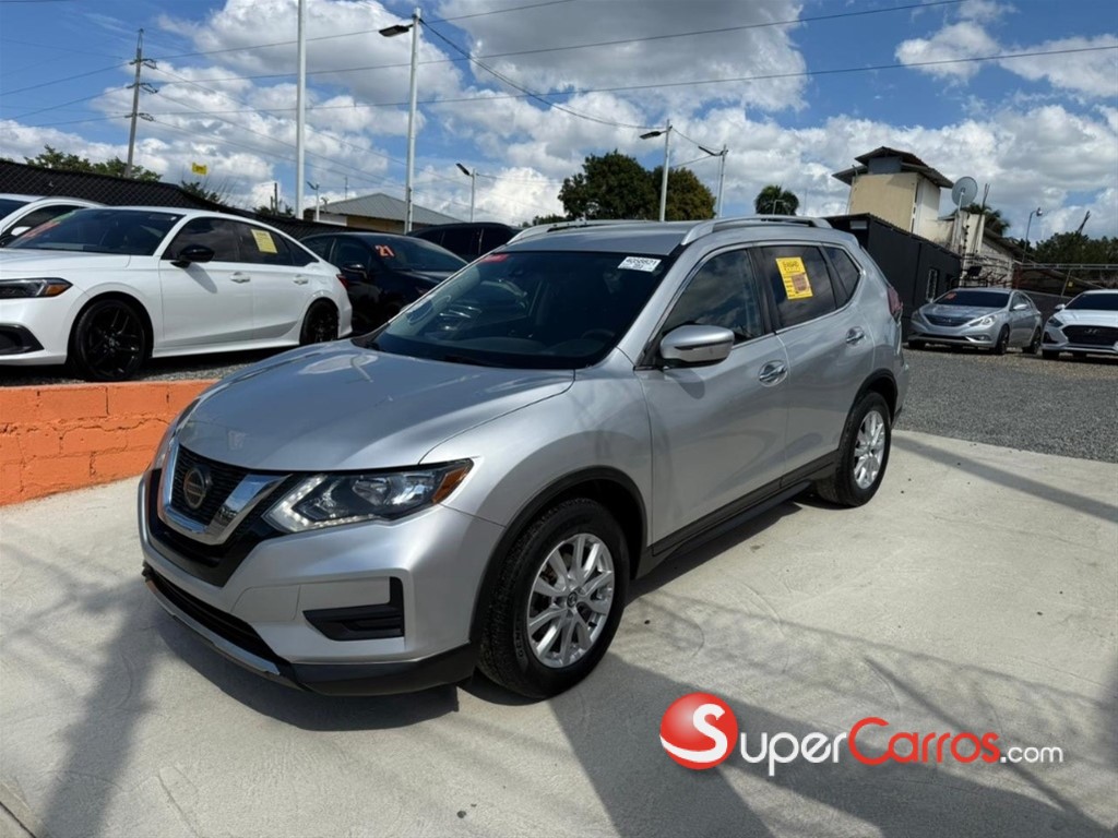 2020 Nissan Rogue SV FULL