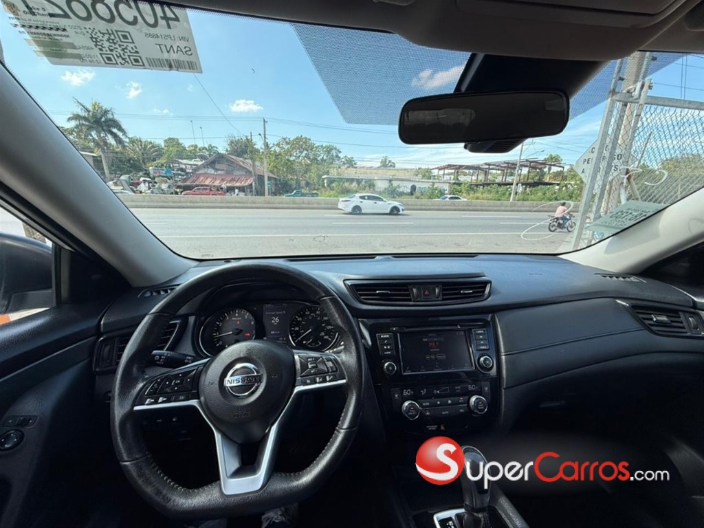2020 Nissan Rogue SV FULL — foto 7 / 10