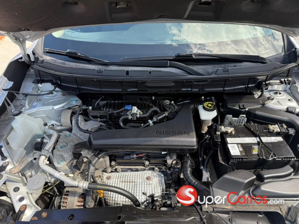 2020 Nissan Rogue SV FULL — foto 9 / 10