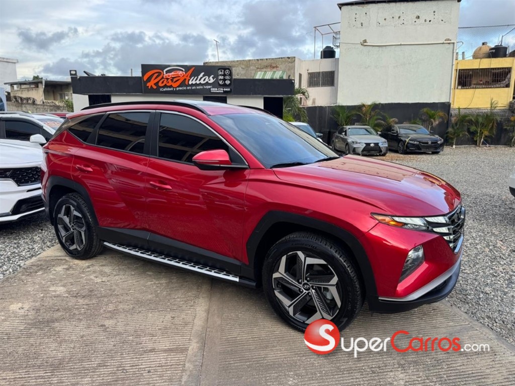 2023 Hyundai Tucson SEL — foto 2 / 9