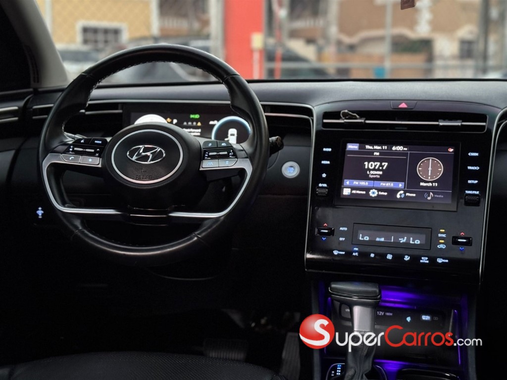 2023 Hyundai Tucson SEL — foto 6 / 9