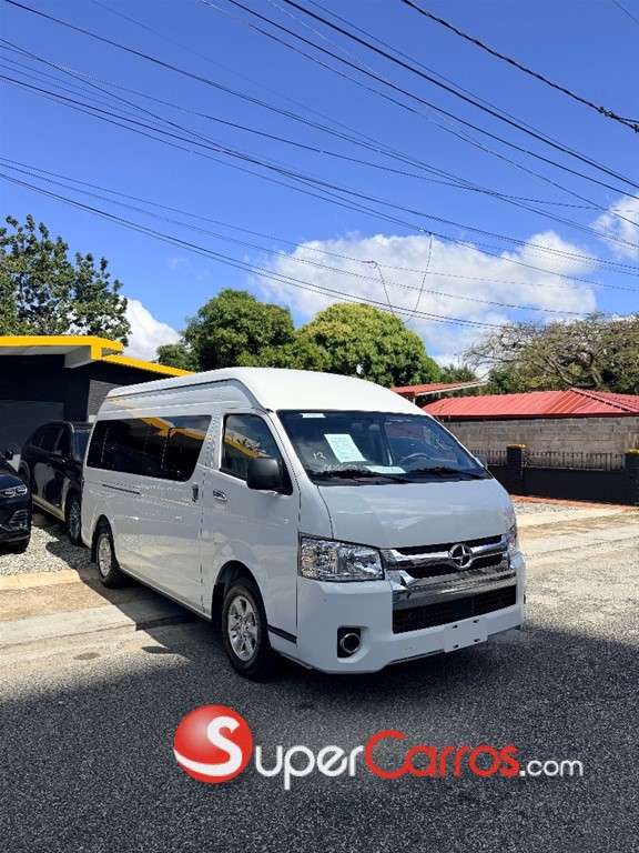 2026 Joylong A5
