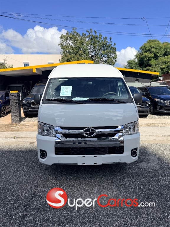 2026 Joylong A5 — foto 2 / 10