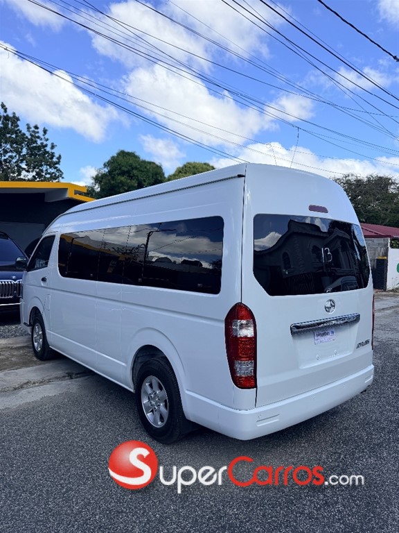2026 Joylong A5 — foto 4 / 10