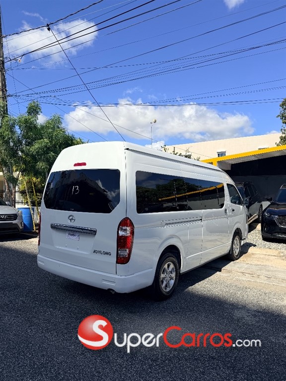 2026 Joylong A5 — foto 5 / 10