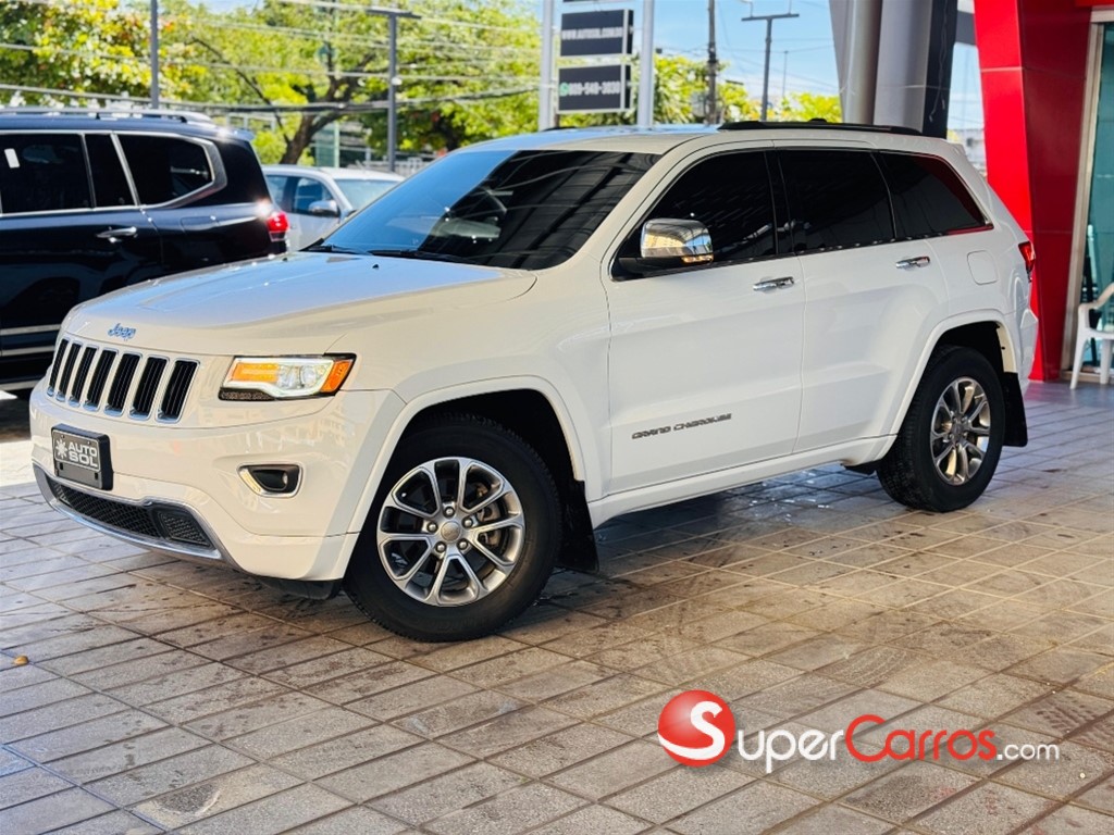 2015 Jeep Grand Cherokee Limited 4x4