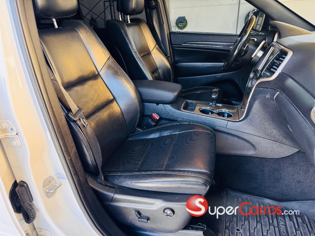 2015 Jeep Grand Cherokee Limited 4x4 — foto 3 / 12