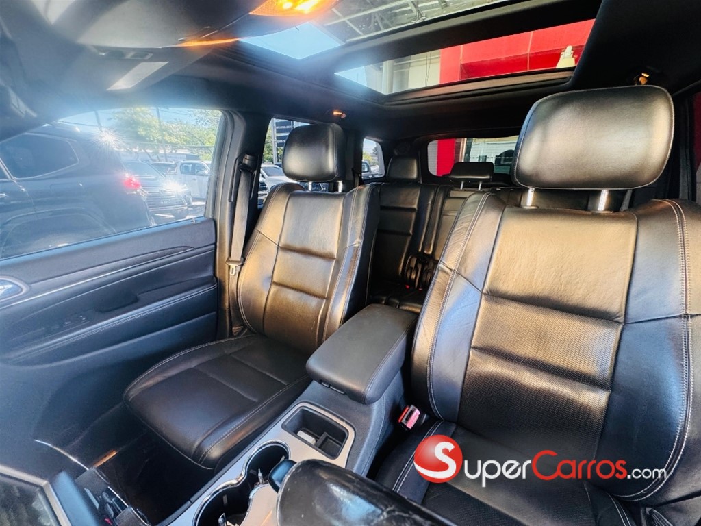 2015 Jeep Grand Cherokee Limited 4x4 — foto 4 / 12