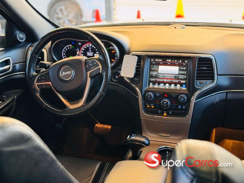 2015 Jeep Grand Cherokee Limited 4x4 — foto 6 / 12