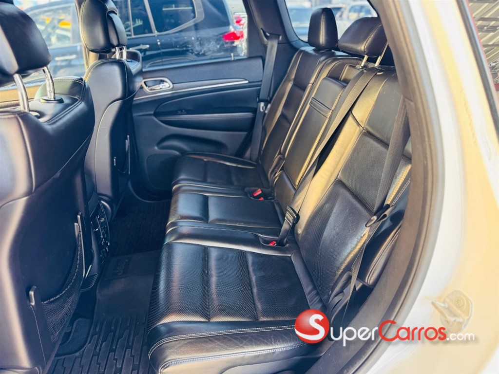 2015 Jeep Grand Cherokee Limited 4x4 — foto 7 / 12